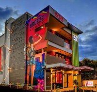 Breeze Lodge - Sunshine Coast Tourism