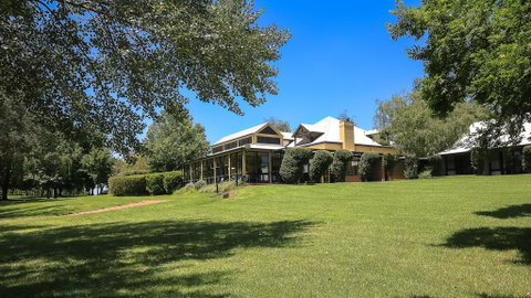 Briars Country Lodge - Sunshine Coast Tourism 2