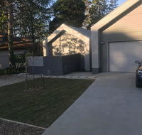 Bridal Falls Cottage - Sunshine Coast Tourism