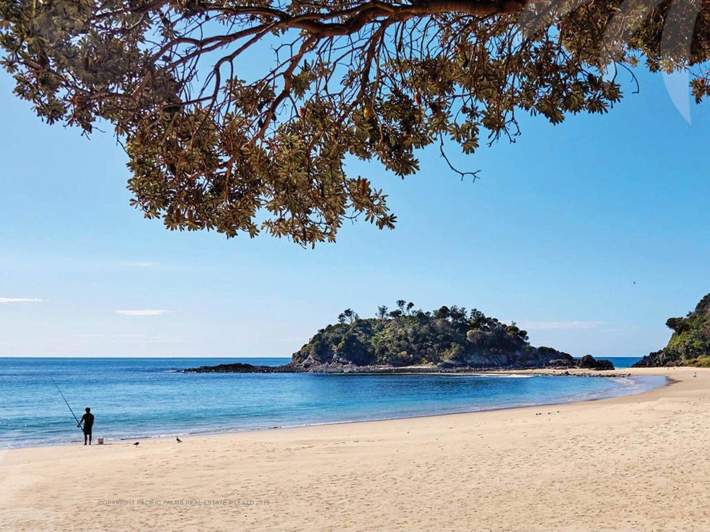 Seal Rocks NSW Sunshine Coast Tourism