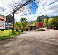 Bright Motor Inn - Sunshine Coast Tourism
