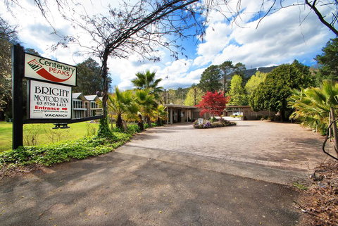 Bright Motor Inn - Sunshine Coast Tourism 0