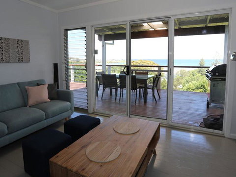 Brilliant Ocean Views - Holiday Sunshine Coast 0