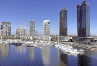 Brilliant Victoria Harbour Waterfront LVII