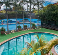 Brisbane Backpackers Resort - Holiday Sunshine Coast