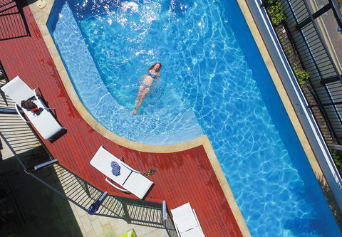 Brisbane City YHA - Sunshine Coast Tourism 3