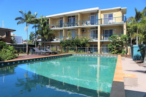 Broadwater Keys Holiday Apartments - Sunshine Coast Tourism 0