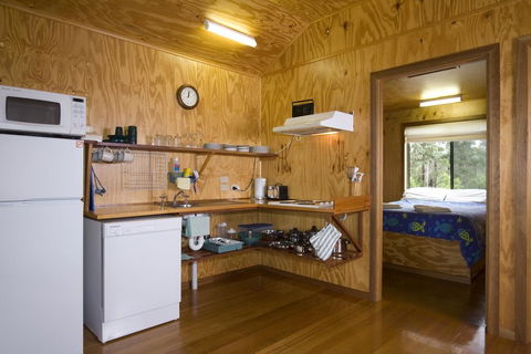Brodribb River Rainforest Cabins - Cabin 2 - Sunshine Coast Tourism 1