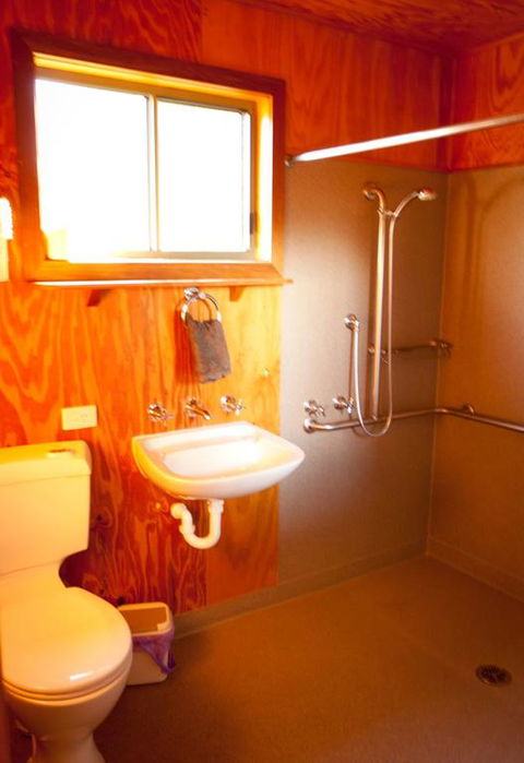 Brodribb River Rainforest Cabins - Cabin 2 - Sunshine Coast Tourism 3