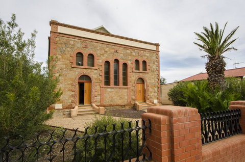 Broken Hill Outback Church Stay - Holiday Sunshine Coast 2