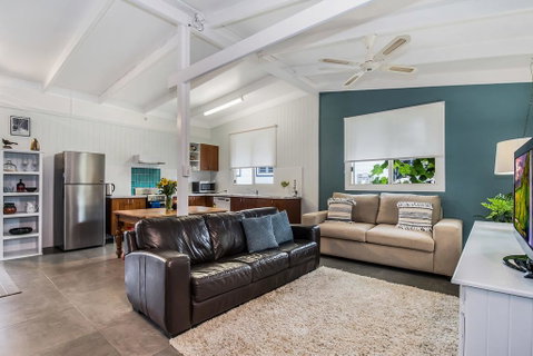Brooklet Cottage - Sunshine Coast Tourism 3