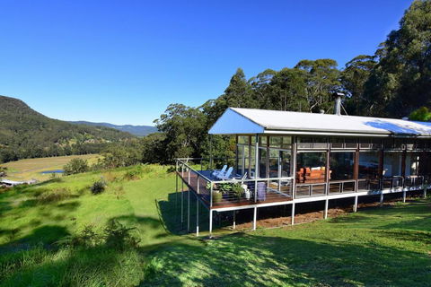 Budderoo - Unique With 270 Degree Views! - Holiday Sunshine Coast 0