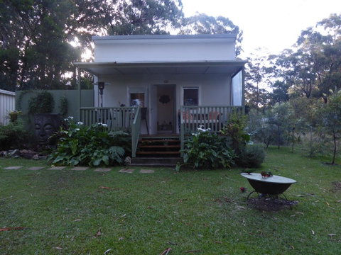 Buddha Cottage Springbrook - Sunshine Coast Tourism 0