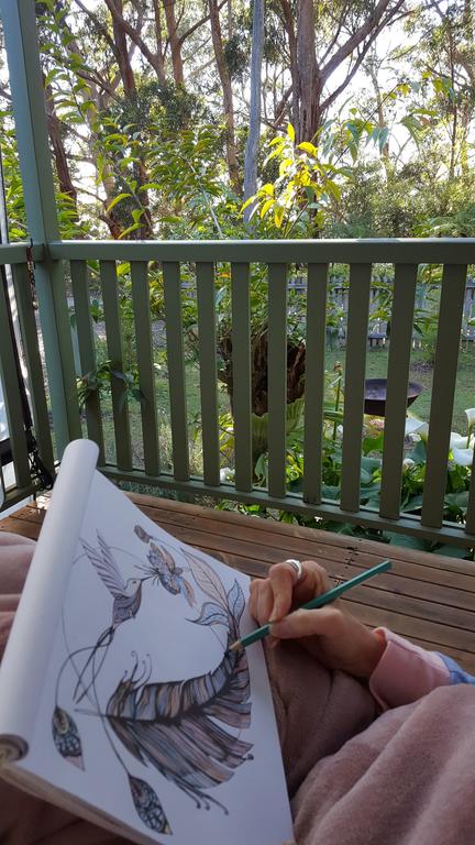 Buddha Cottage Springbrook - Sunshine Coast Tourism 1