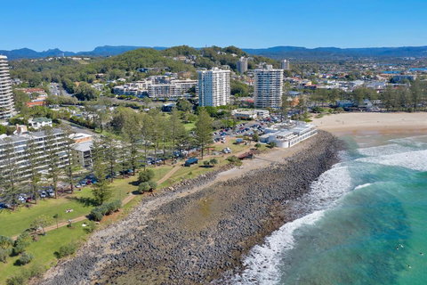 Bujerum Apartments On Burleigh - Sunshine Coast Tourism 1
