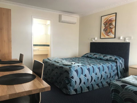 Bunbury Motel - Sunshine Coast Tourism 1
