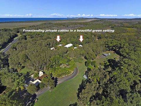 Bundaleer Retreat - Sunshine Coast Tourism 2