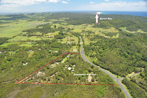 Bundaleer Retreat - Sunshine Coast Tourism 1