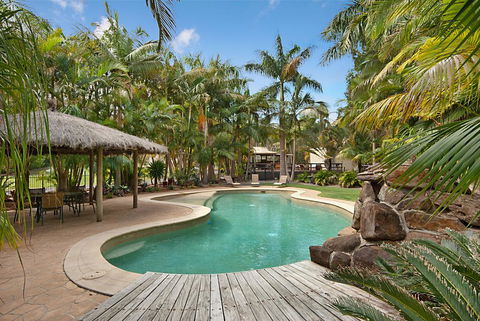 Bundaleer Retreat - Sunshine Coast Tourism 0