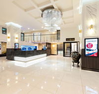 Burke and Wills Hotel Toowoomba - Sunshine Coast Tourism