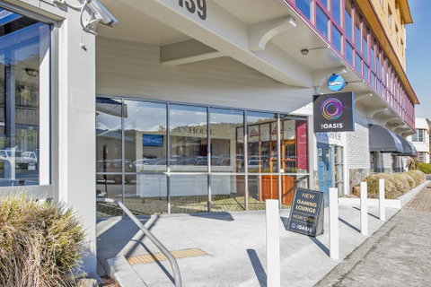 Burnie Central Townhouse Hotel - Sunshine Coast Tourism 0