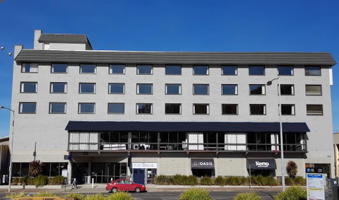 Burnie Central Townhouse Hotel - Sunshine Coast Tourism 1