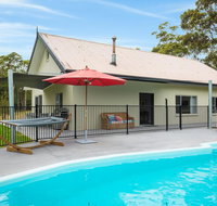 Bush Retreat With Private Pool - Sunshine Coast Tourism