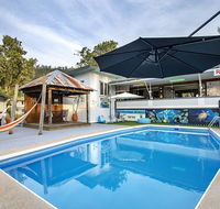 Bush Village Holiday Cabins - Sunshine Coast Tourism