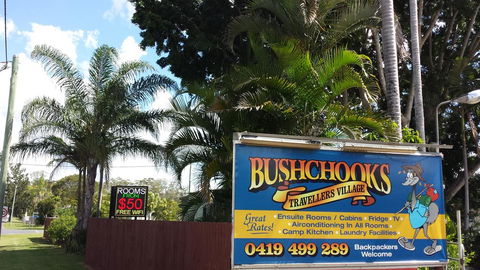 Bushchooks Travellers Village - Sunshine Coast Tourism 0