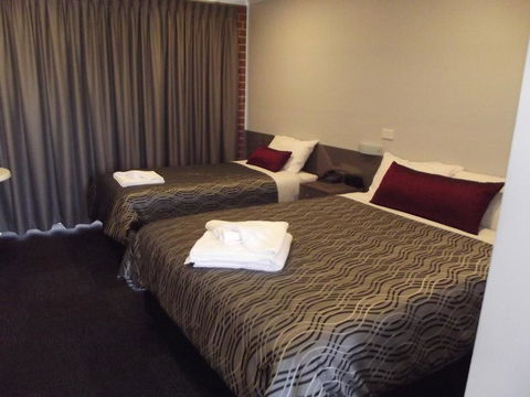 Bushman's Motor Inn - Holiday Sunshine Coast 2