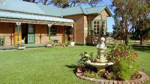 Butterfly Farm Bed And Breakfast Nirranda - Sunshine Coast Tourism 1