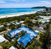 Byron Bay Beach Haven U8 - Sunshine Coast Tourism