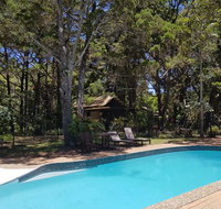 Byron Bay Rainforest Resort - Sunshine Coast Tourism