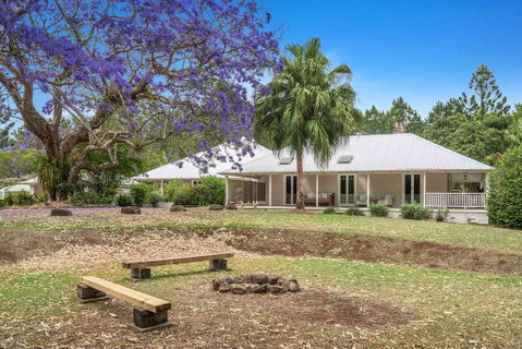 Byron Creek Homestead - Sunshine Coast Tourism 1
