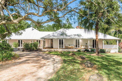Byron Creek Homestead - Sunshine Coast Tourism 2