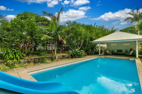 Byron Creek Homestead - Sunshine Coast Tourism 3