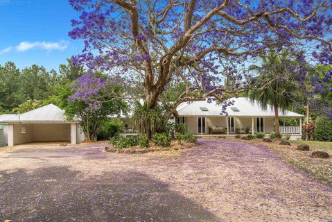 Byron Creek Homestead - Sunshine Coast Tourism 0