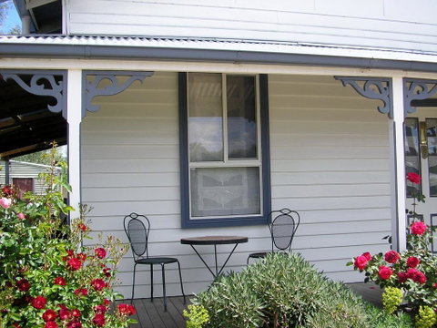 C & A's Cottage - Sunshine Coast Tourism 2