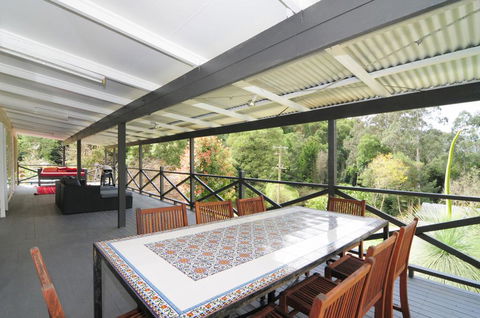 Cabbage Tree Farm - Seclusion And Tranquillity! - Holiday Sunshine Coast 3