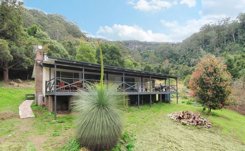Cabbage Tree Farm - Seclusion And Tranquillity! - Holiday Sunshine Coast 0