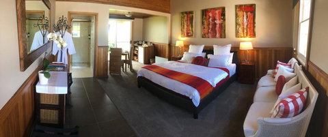 Cable Station Accommodation - Sunshine Coast Tourism 2