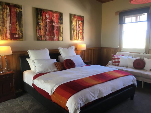 Cable Station Accommodation - Sunshine Coast Tourism 1