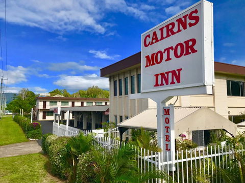 Cairns Motor Inn - Sunshine Coast Tourism 0