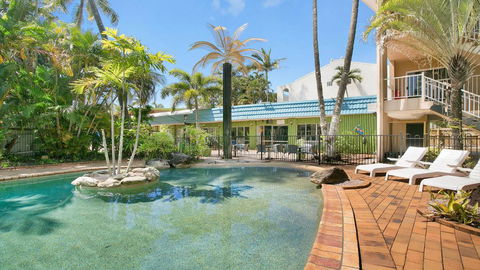 Cairns Rainbow Resort - Holiday Sunshine Coast 3