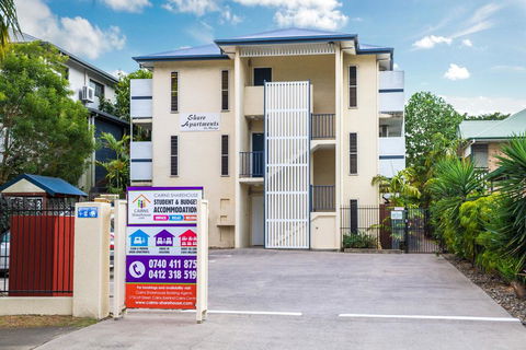 Cairns Sharehouse Apartment - Holiday Sunshine Coast 2