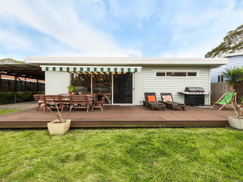 Callala Dreaming - Mid Century Beach House - Sunshine Coast Tourism 0