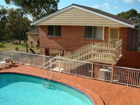 Canberra Cres 2E Burrill Lake Upstairs Apartment