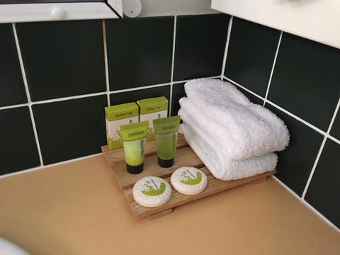 Cannon Park Motel - Sunshine Coast Tourism 1
