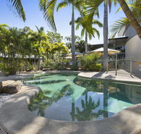 Capricorn Motel  Conference Centre - Holiday Sunshine Coast