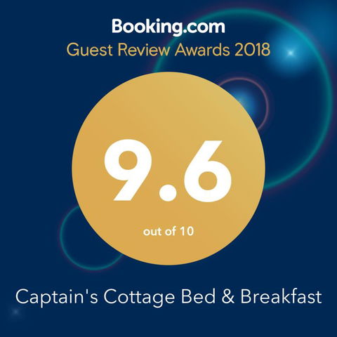 Captain's Cottage Bed & Breakfast - Sunshine Coast Tourism 3